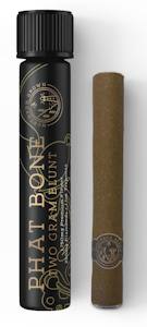 Northern Grown - Platinum Creamsicle - 2g Infused Blunt - Phat Bone