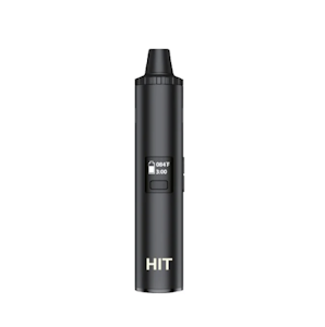 YOCAN - Yocan HIT Dry Herb Vaporizer (Black)