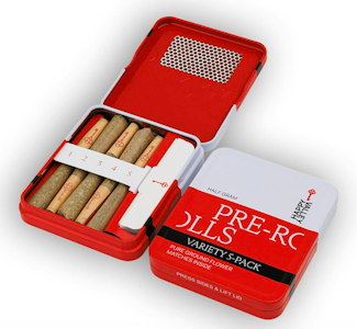 Happy Valley - "Sugar and Spice" - 5pk, 2.5g - Happy Valley