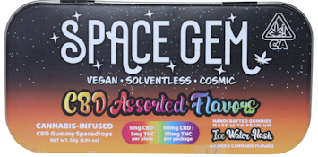 Space Gem | Space Drops CBD 1:1 Assorted Flavor (H)