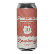 PleasanTeas | Raspberry | 30mg THC Iced Tea