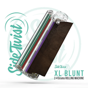 SideTwist XL Blunt Rolling Machine (RAINBOW)