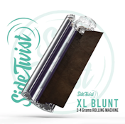 SideTwist XL Blunt Rolling Machine (PURPLE)