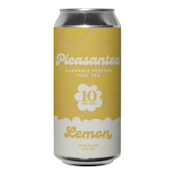 PleasanTeas | Lemon | 30mg THC Iced Tea