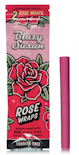 Blazy Susan 2pk Rose Wrap