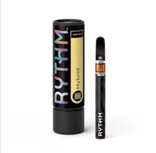 RYTHM - [MED] Rythm | Sour Diesel | 0.3g Traveler