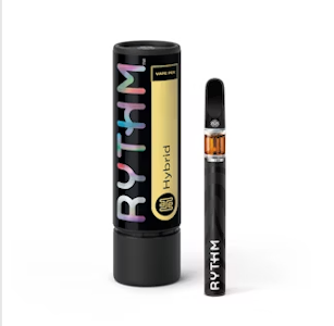 RYTHM - [MED] Rythm | Afternoon Delight #4 | 0.3g Traveler