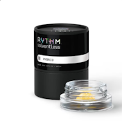 [MED] Rythm | Afternoon Delight #4 | 1g Solventless Rosin