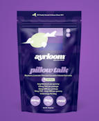 Ayrloom - 10pk - Pillow Talk Blueberry Lavender Gummies - 2:1 THC/CBN - Indica