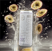 Altua- Passionfruit drink- 5mg per can