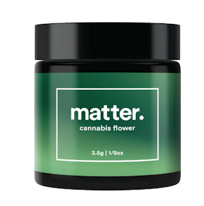 MATTER - MATTER | PURPLE SUNSET | 3.5G 