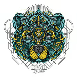 BEAR LABS - Bear Labs - Garlic Peaches - 1g Tier 3 Rosin