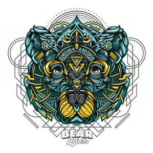 BEAR LABS - Bear Labs - Mango Cherry Lime - 1g Budder