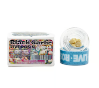 Bear Labs - Black Garlic - 1g Tier 3 Rosin