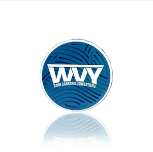 WVY - WVY - Banana OG - 1g Budder