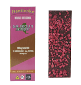 NANTICOKE | DARK CHOCOLATE RASPBERRY | 100MG