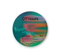 OFF HOURS | Paradise Cooler "Calm" | 100MG