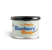 Fligh 500mg Blueberry Mango Gummies