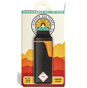 HIGHER CULTURE - Higher Cultures | Royal GSC | Cured AIO