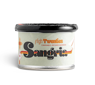 Fligh 100mg Sangria Gummies