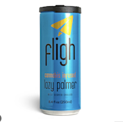 Fligh Lazy Palmer Cannabis Infused Drink 25Mg