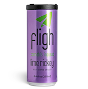 Fligh Lime Rickey Cannabis Infused Drink 25mg