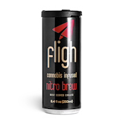 Fligh Nitro Brew Cannabis Infused Drink 10mg
