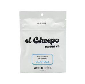 El Cheepo - Watermelon 200MG (10x20MG)