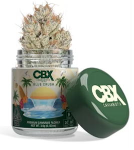 CANNABIOTIX - CBX - Blue Crush - Eighth