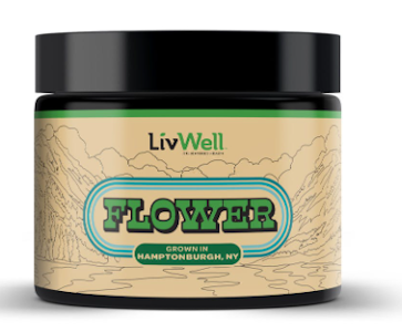 Livwell - PINEAPPLE SUPER SILVER HAZE - LIVWELL - 28G