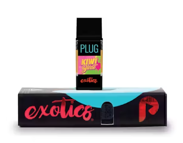 Plug Play - Kiwi Burst - Full Gram