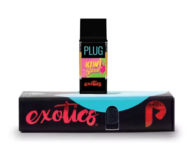 Plug Play - Plug Play - Kiwi Burst - Full Gram