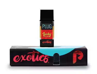 Plug Play - Lucky Lychee - Full Gram