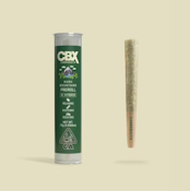 CBX - Preroll - Kush Mountains - .75G