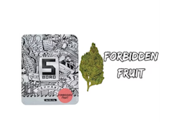 5BORO | Forbidden Fruit | 3.5g