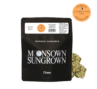 HUDSON CANNABIS - HUDSON | COMPTON OG | 7G