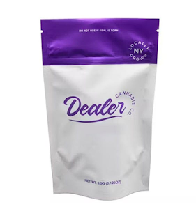 DEALER CANNABIS CO. - DEALER | KUSH MINTZ X GELATO #41 | 3.5G