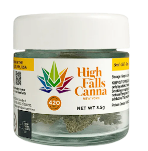 HIGH FALLS CANNA - HIGH FALLS CANNA | G13 GENIUS HV | 3.5G