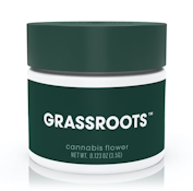 GRASSROOTS | JORDANZ | 3.5G 