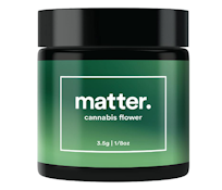 MATTER | ROASTED GARLIC MARGY | 3.5G 