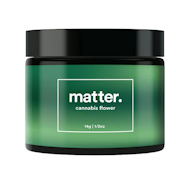 MATTER | ROASTED GARLIC MARGY | 14G 