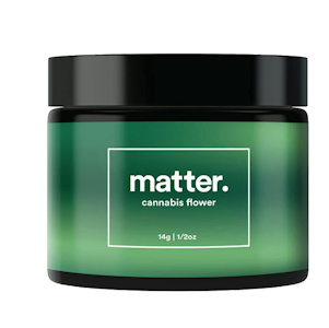 MATTER - MATTER | Roasted Garlic Margy | 14G 