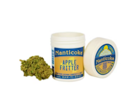 NANTICOKE | APPLE FRITTER | 3.5g 