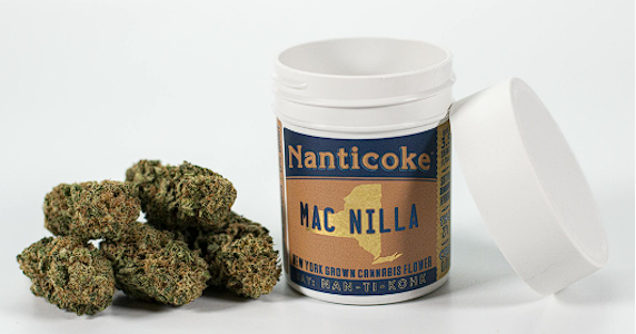 NANTICOKE - NANTICOKE | MAC NILLA | 3.5G