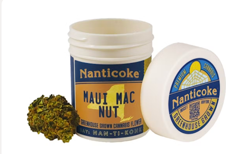 NANTICOKE - NANTICOKE | MAUI MAC NUT | 3.5G 