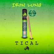 TICAL | Preroll | Iron Lung | 1g