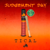 TICAL | Preroll | Judgment Day | 1g