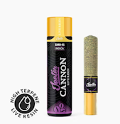 Jeeter - Baby Cannon Live Resin - GMO I - Infused Preroll - 1.3g