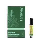 White Widow 1.0g Vape Cart | Fernway | Concentrate