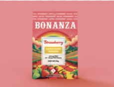 Bonanza Strawberry Gummy